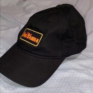 Black Inuyasha Cap